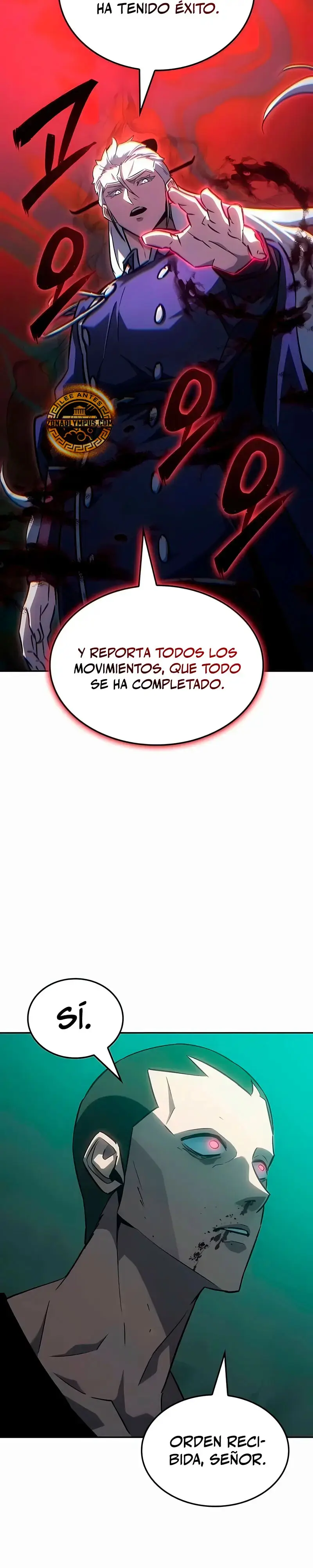Señor Del Hielo capítulo 50, página 37