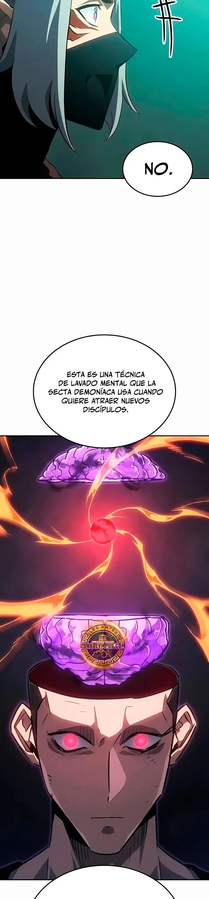 Señor Del Hielo capítulo 50, página 39