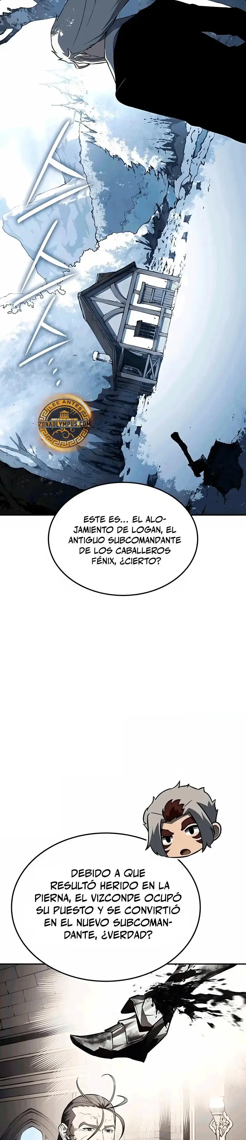 Señor Del Hielo capítulo 51, página 22