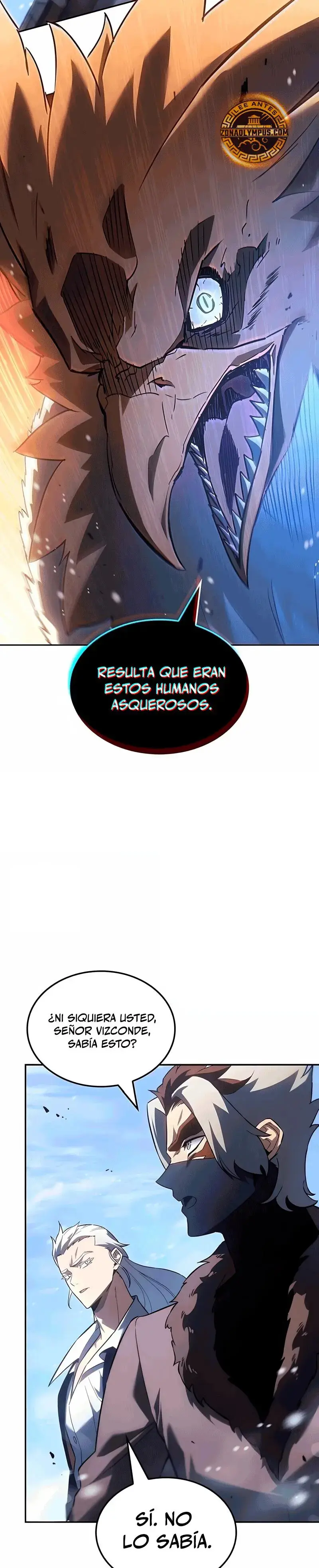 Señor Del Hielo capítulo 51, página 33