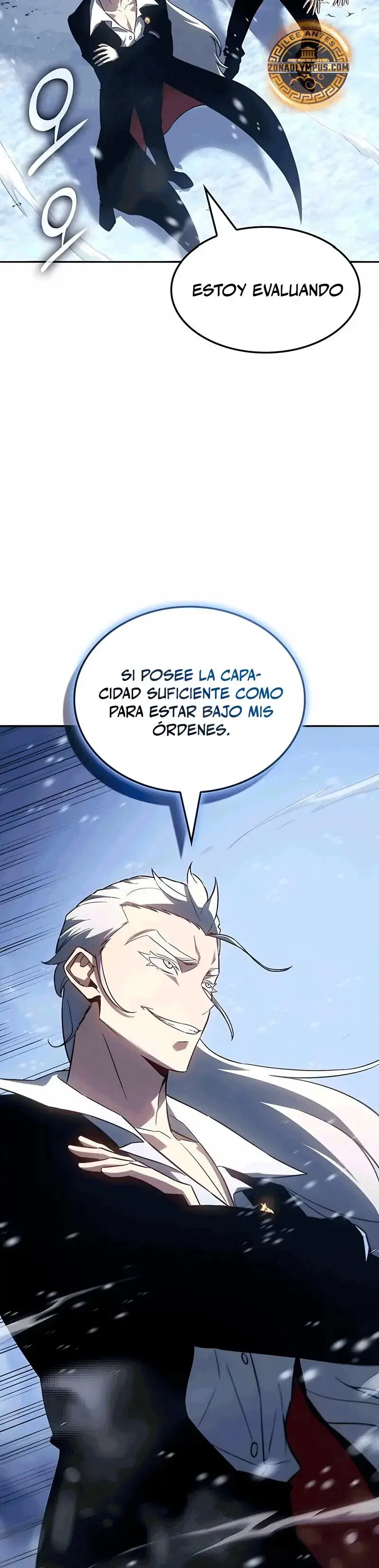 Señor Del Hielo capítulo 51, página 39