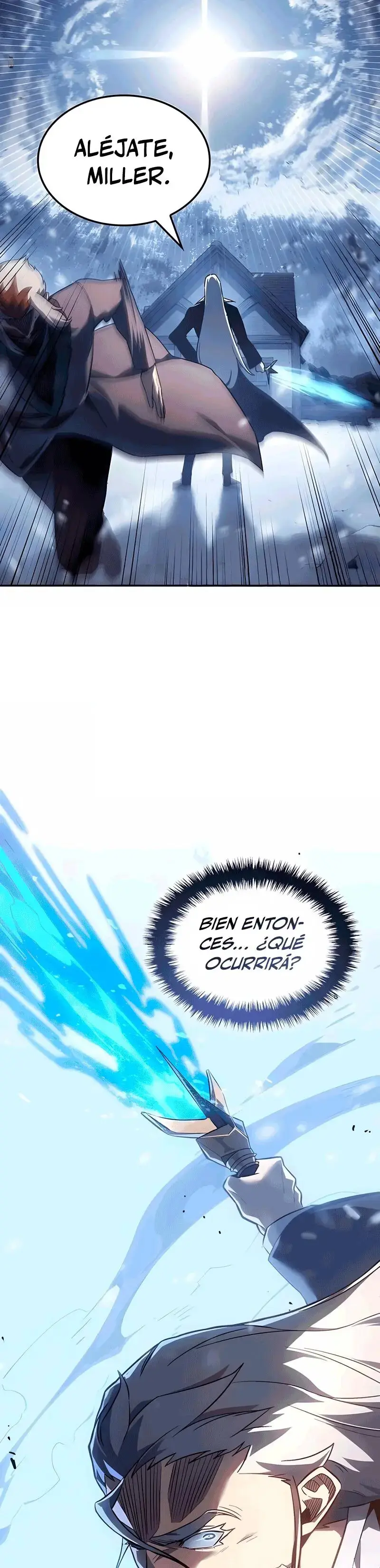 Señor Del Hielo capítulo 51, página 43