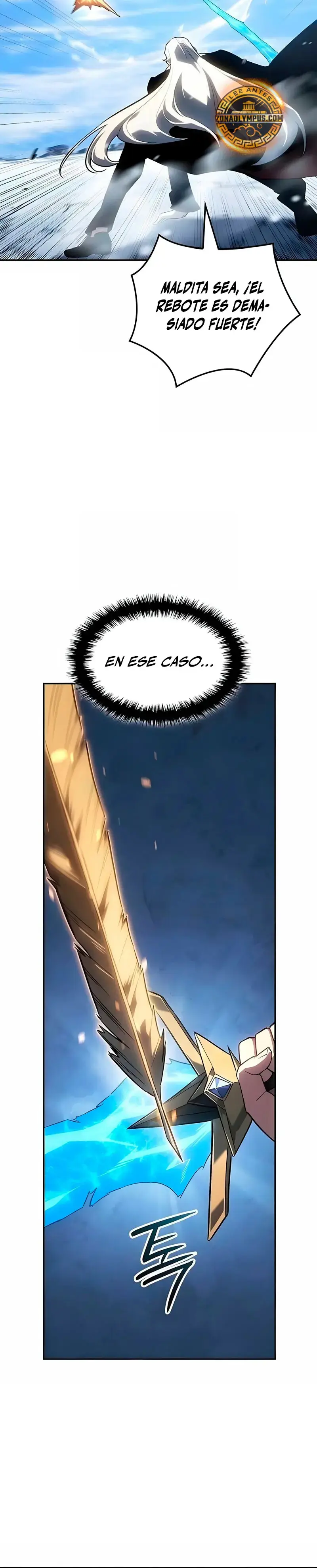 Señor Del Hielo capítulo 52, página 9