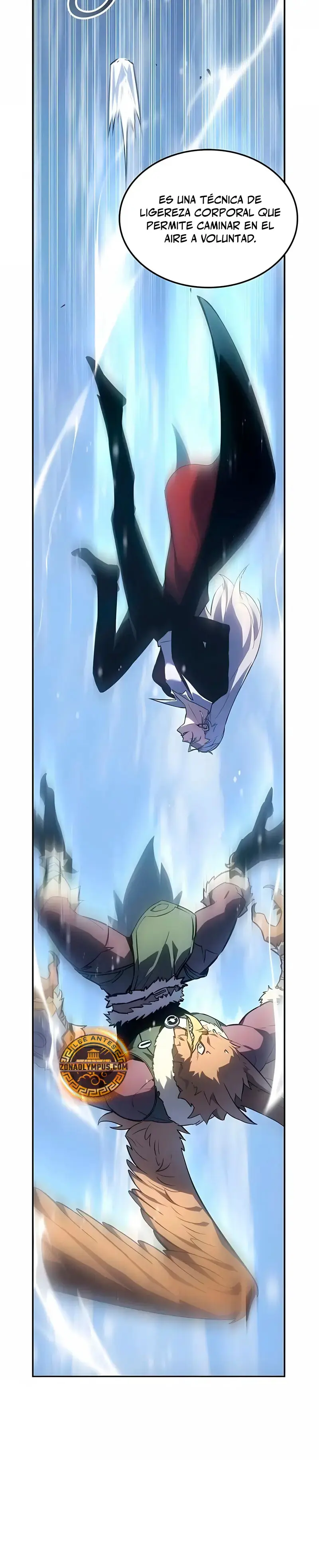 Señor Del Hielo capítulo 52, página 25