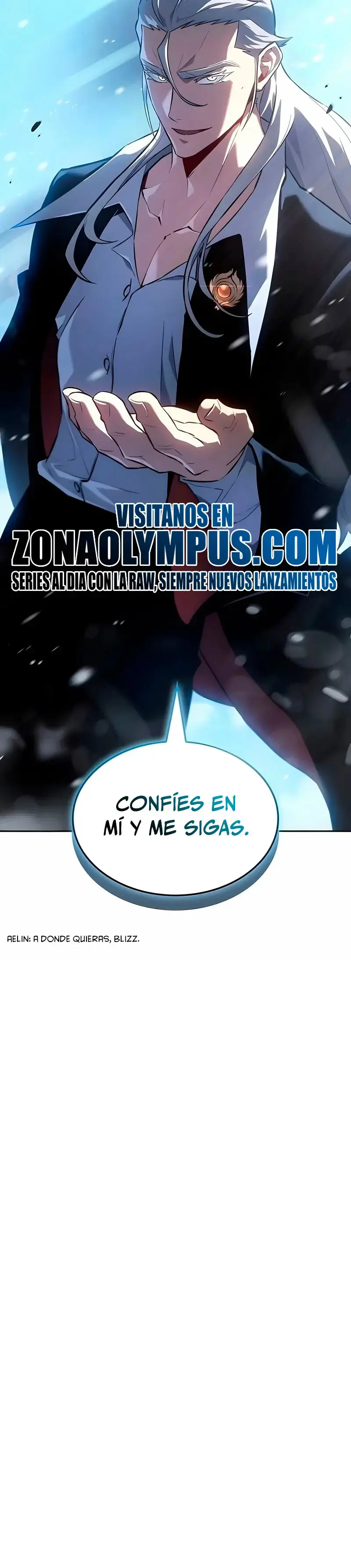 Señor Del Hielo capítulo 52, página 44