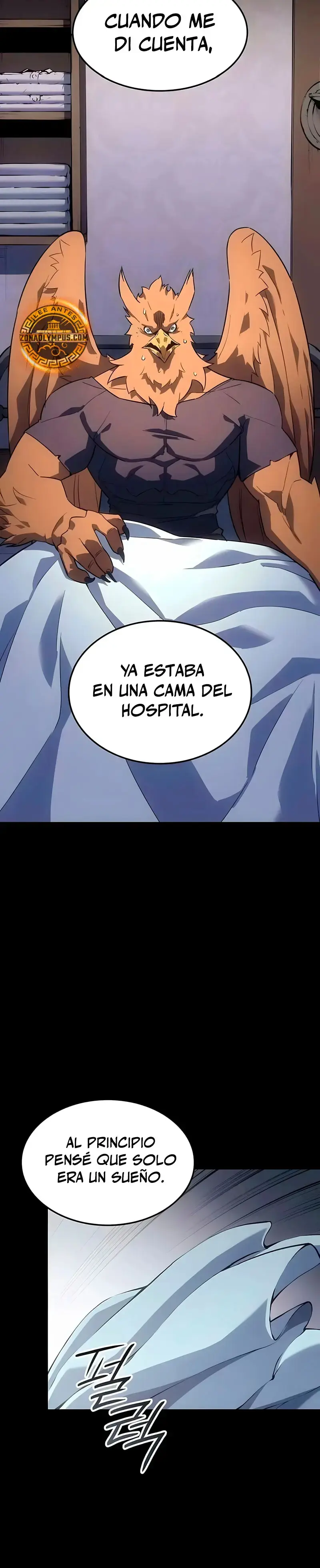 Señor Del Hielo capítulo 53, página 20