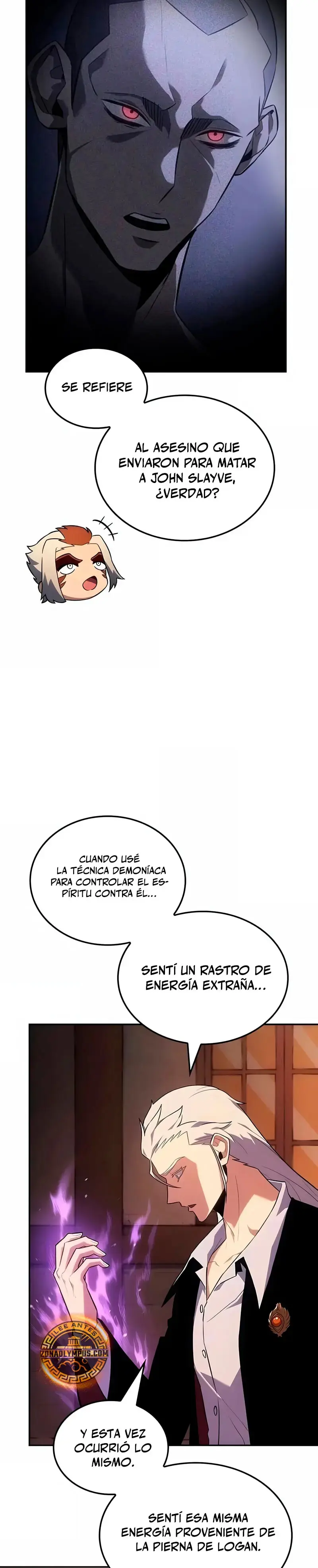 Señor Del Hielo capítulo 53, página 29