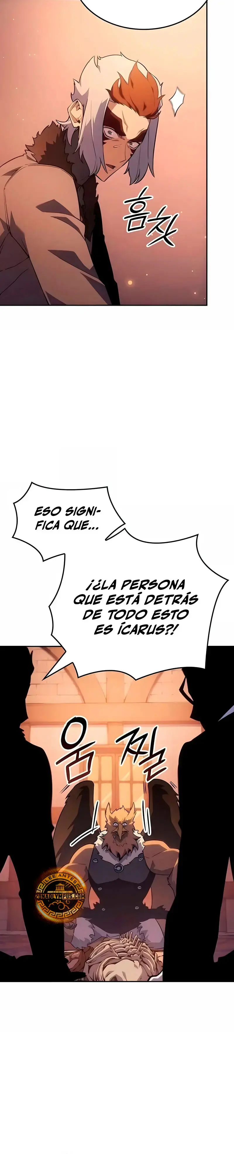 Señor Del Hielo capítulo 53, página 30
