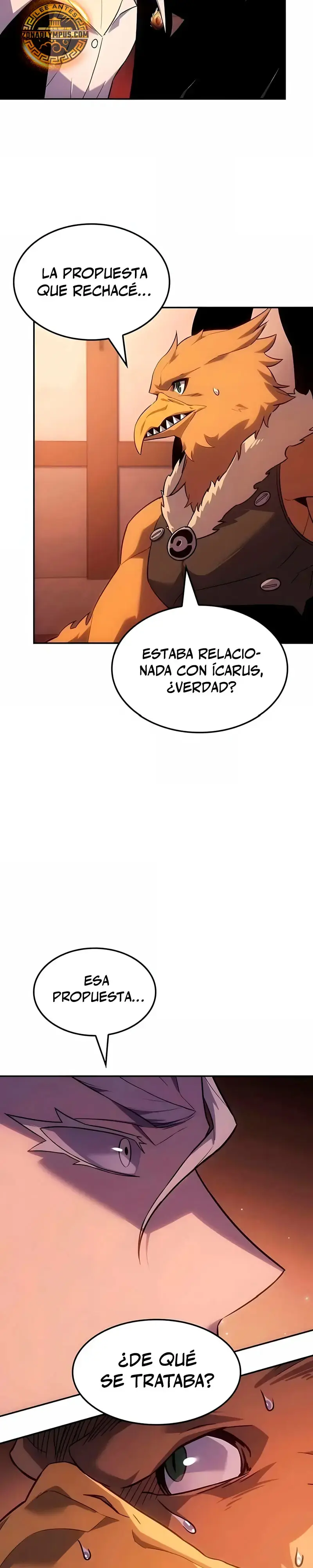 Señor Del Hielo capítulo 53, página 32