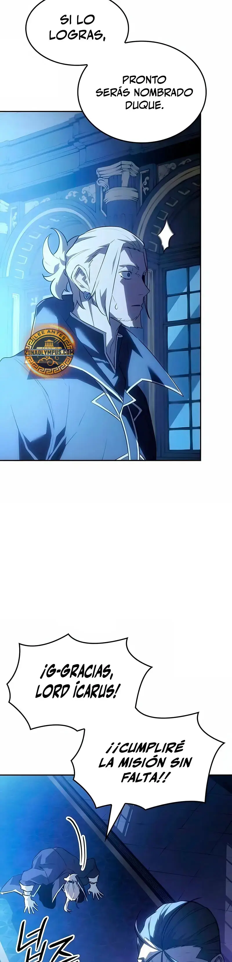 Señor Del Hielo capítulo 53, página 42