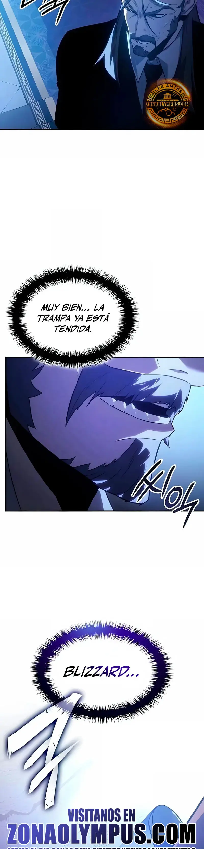 Señor Del Hielo capítulo 53, página 43