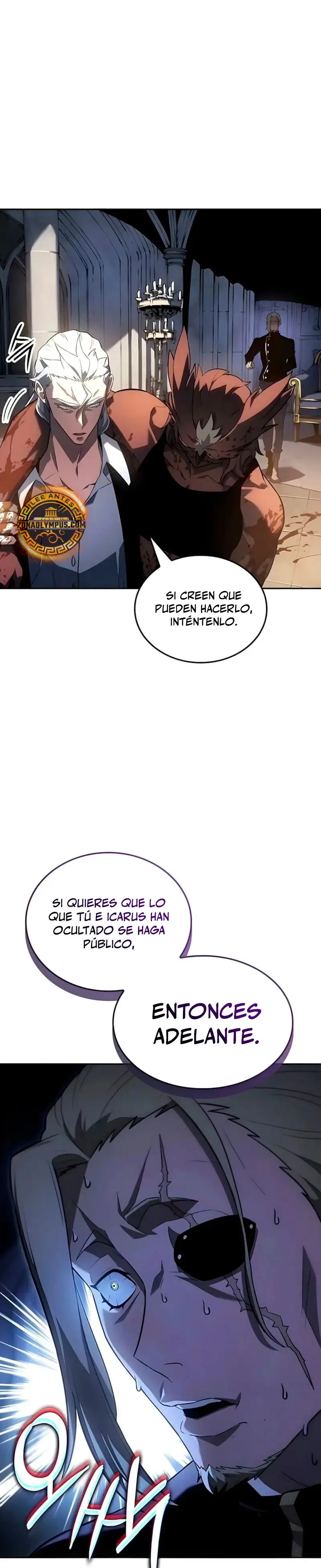Señor Del Hielo capítulo 54, página 26