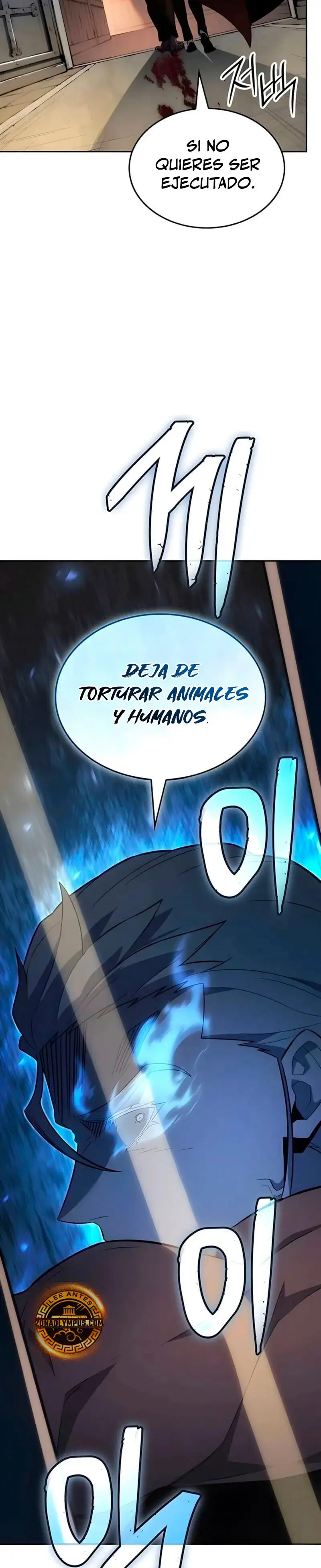 Señor Del Hielo capítulo 54, página 28