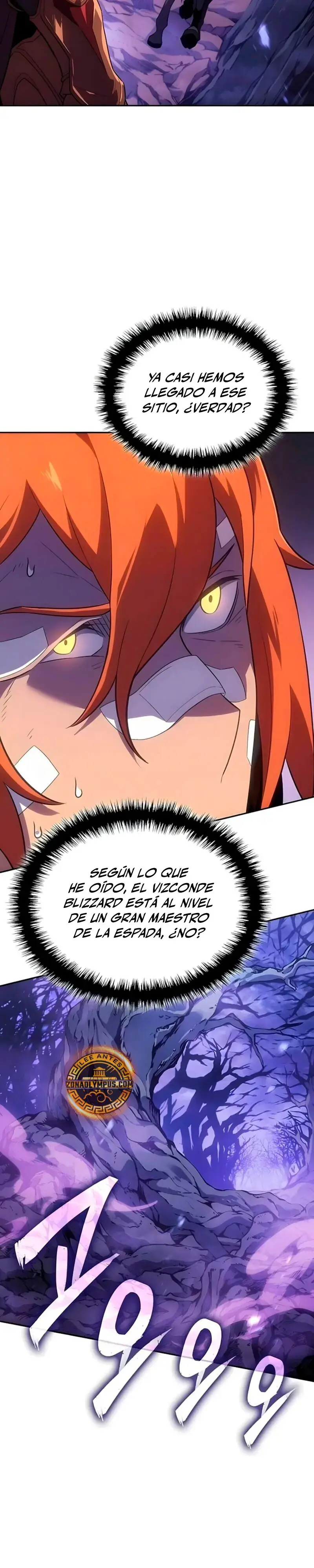 Señor Del Hielo capítulo 54, página 44