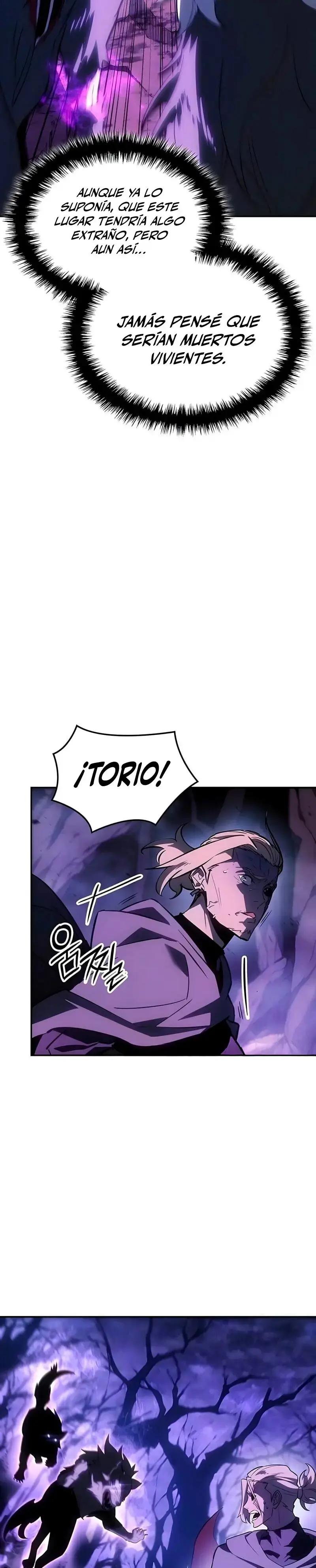 Señor Del Hielo capítulo 55, página 18