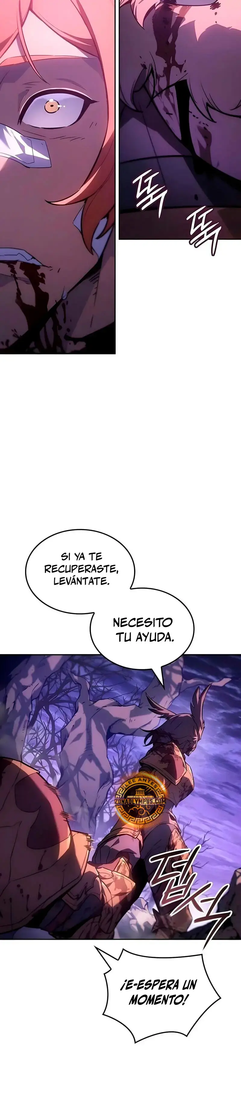 Señor Del Hielo capítulo 55, página 32