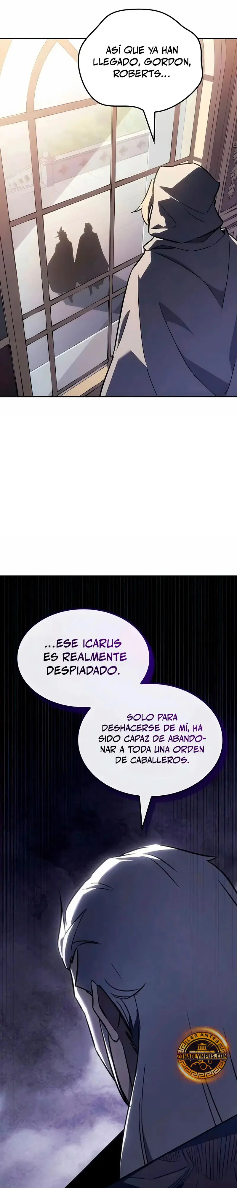 Señor Del Hielo capítulo 56, página 17