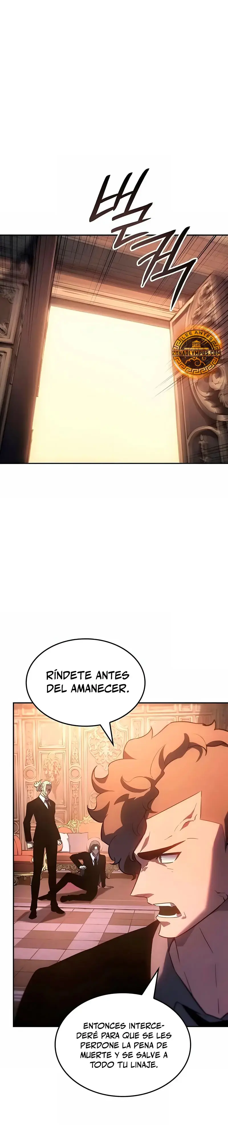 Señor Del Hielo capítulo 56, página 35