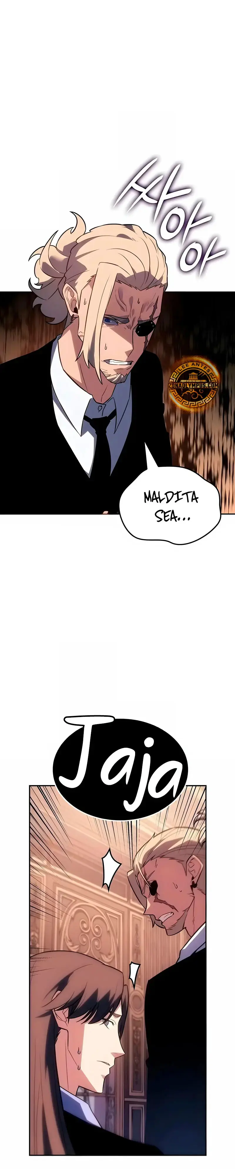 Señor Del Hielo capítulo 56, página 36