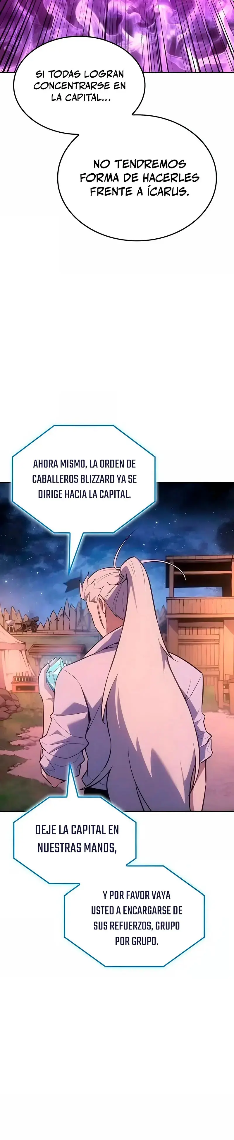 Señor Del Hielo capítulo 57, página 36