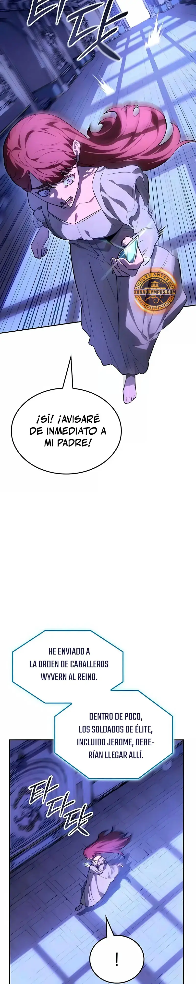 Señor Del Hielo capítulo 58, página 5