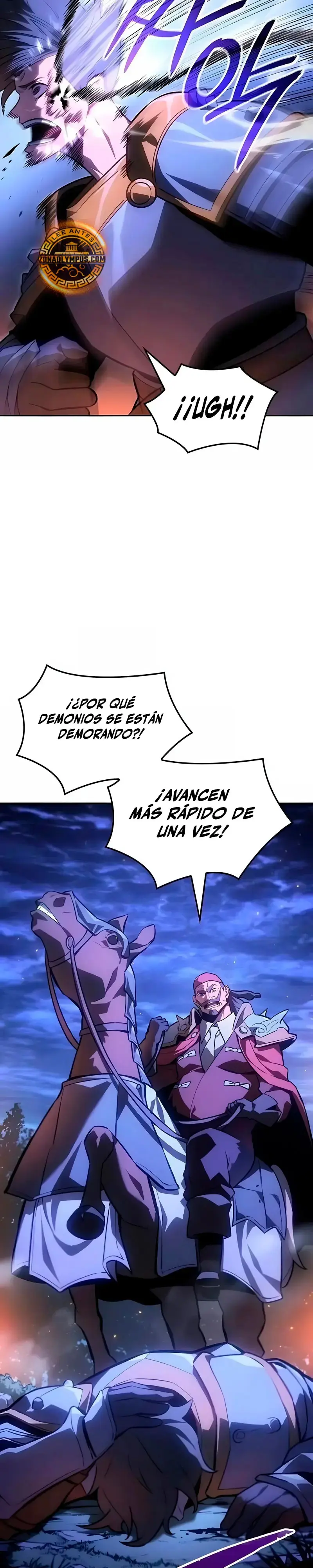 Señor Del Hielo capítulo 58, página 12
