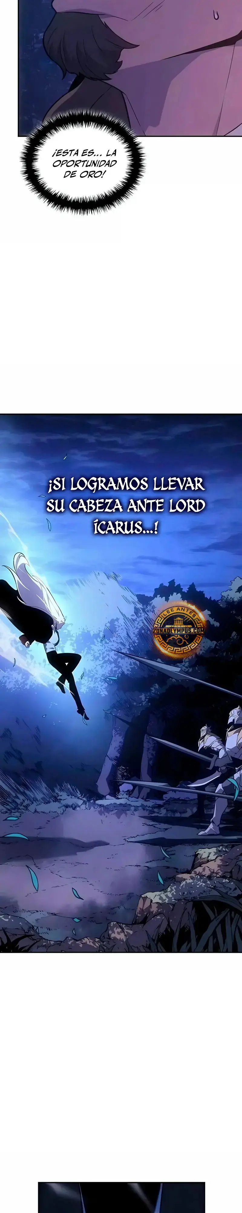 Señor Del Hielo capítulo 58, página 26