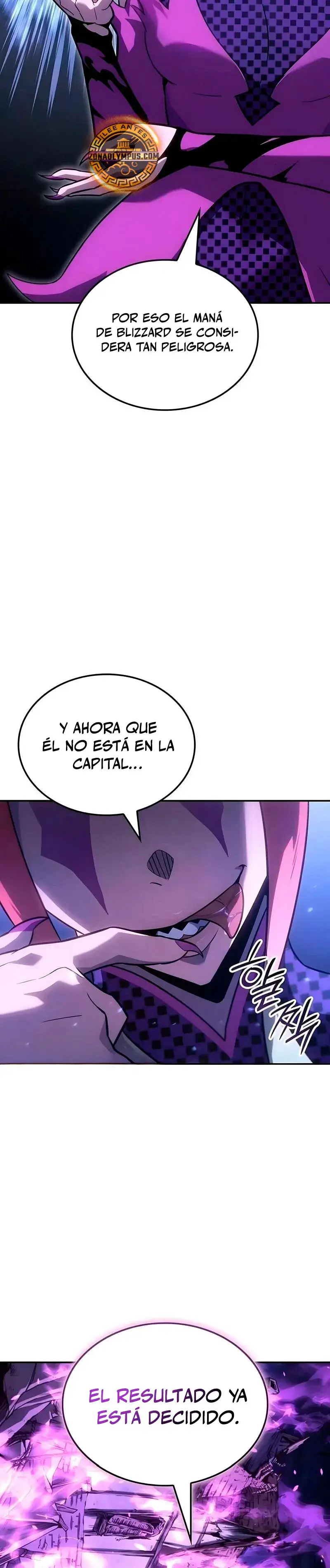 Señor Del Hielo capítulo 59, página 21