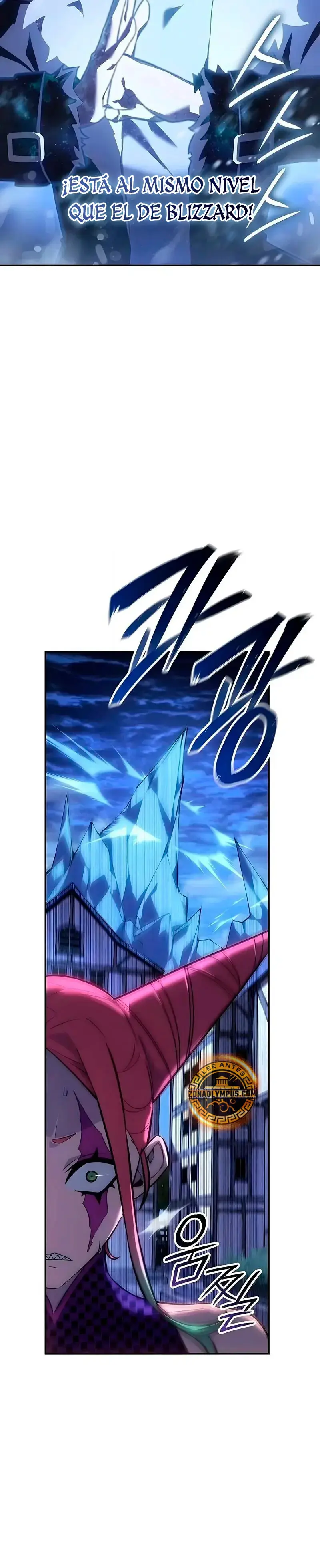 Señor Del Hielo capítulo 59, página 33