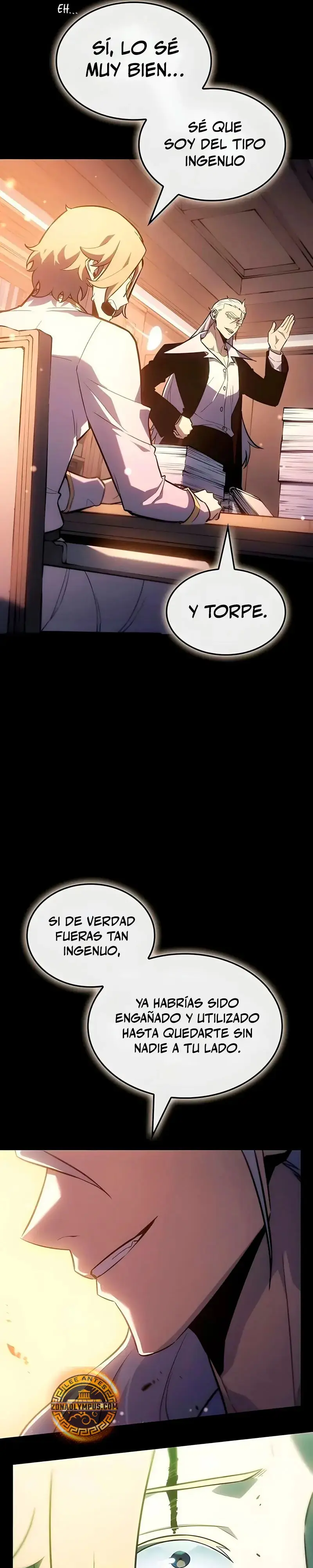 Señor Del Hielo capítulo 60, página 31