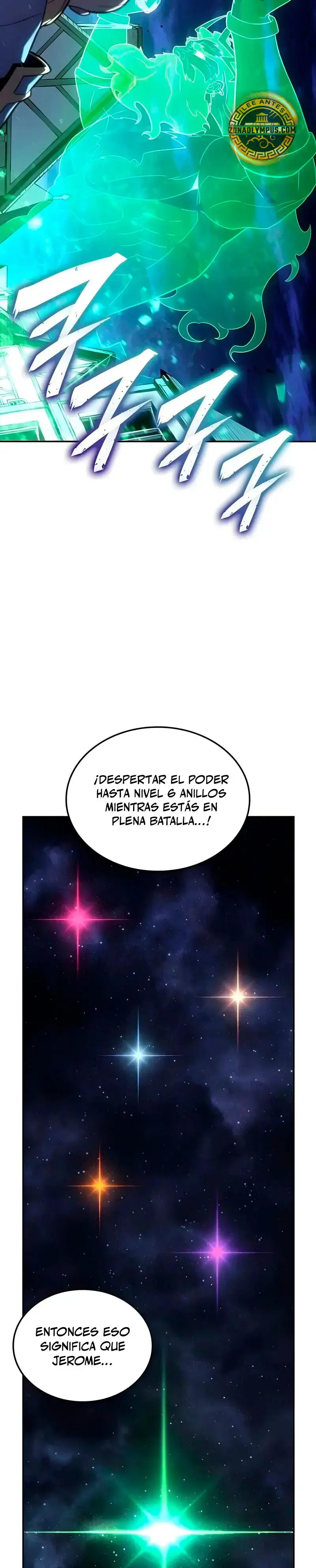 Señor Del Hielo capítulo 60, página 42