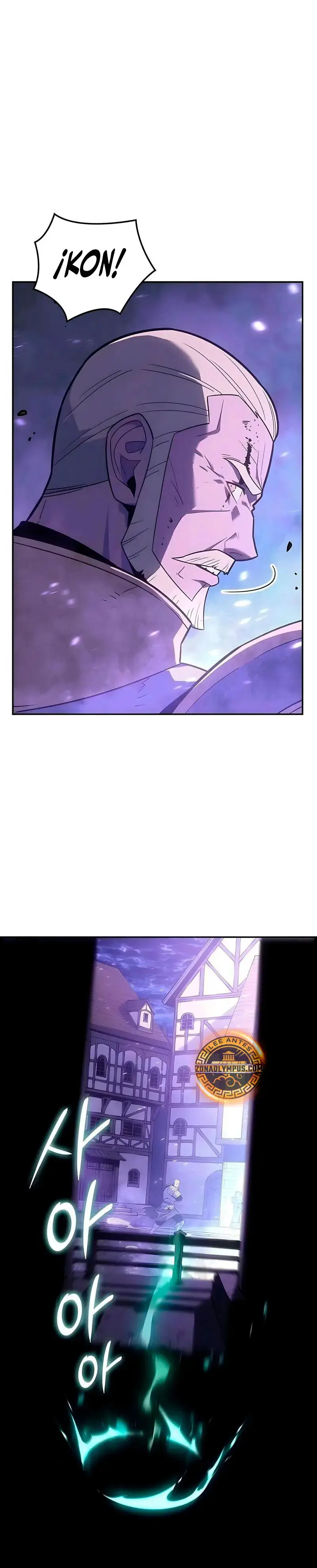 Señor Del Hielo capítulo 61, página 4
