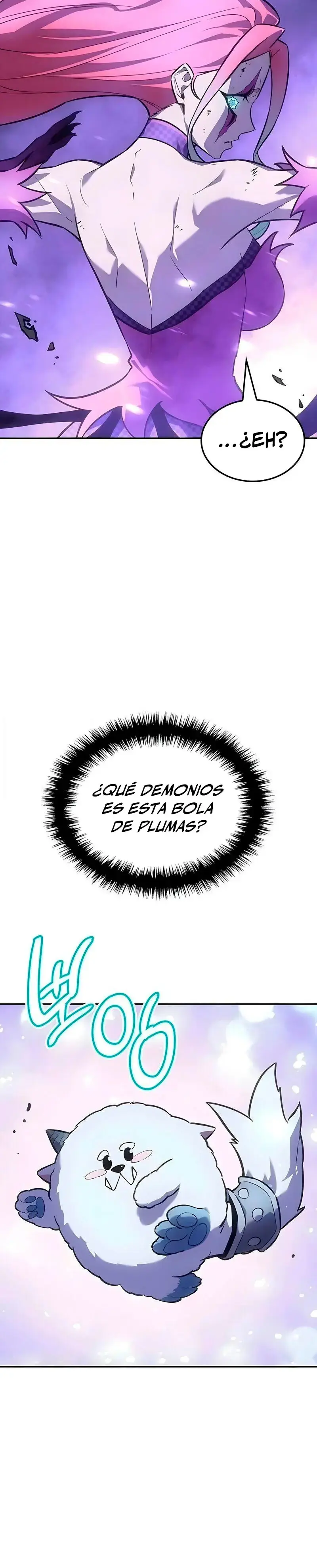Señor Del Hielo capítulo 61, página 8