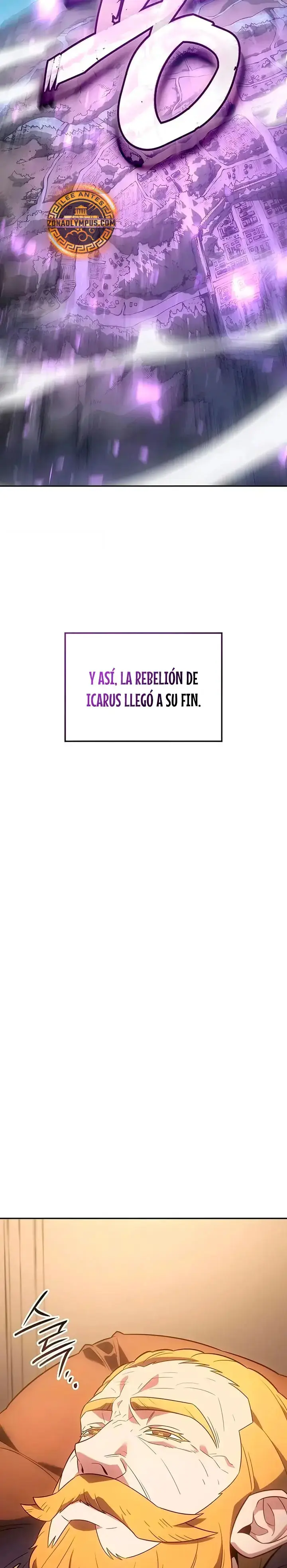 Señor Del Hielo capítulo 63, página 33