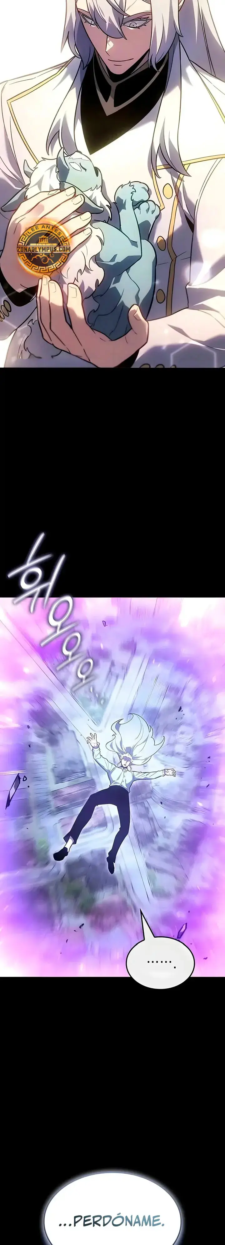 Señor Del Hielo capítulo 63, página 43