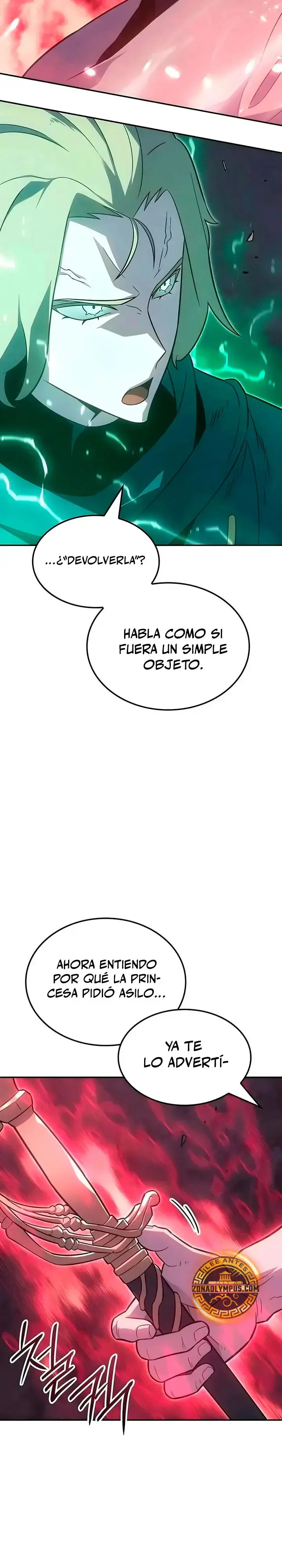 Señor Del Hielo capítulo 64, página 23