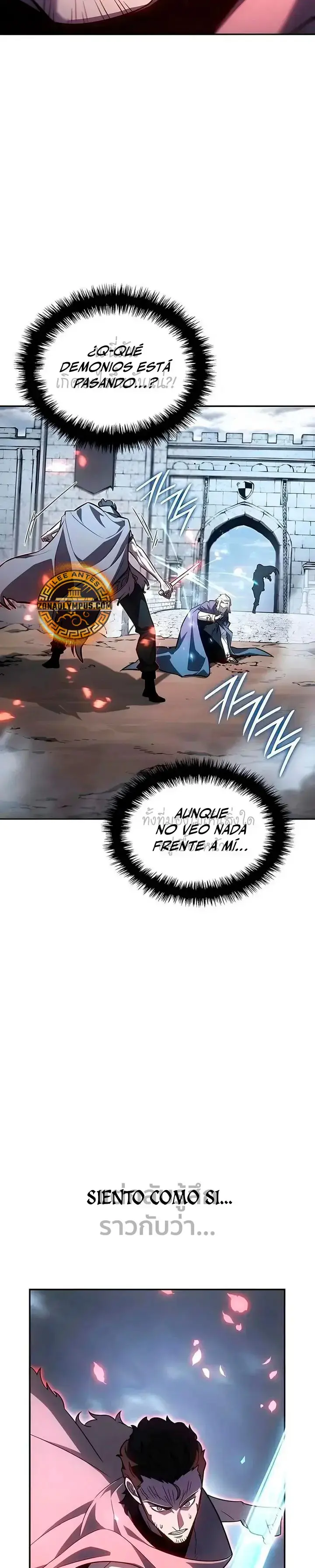 Señor Del Hielo capítulo 64, página 42