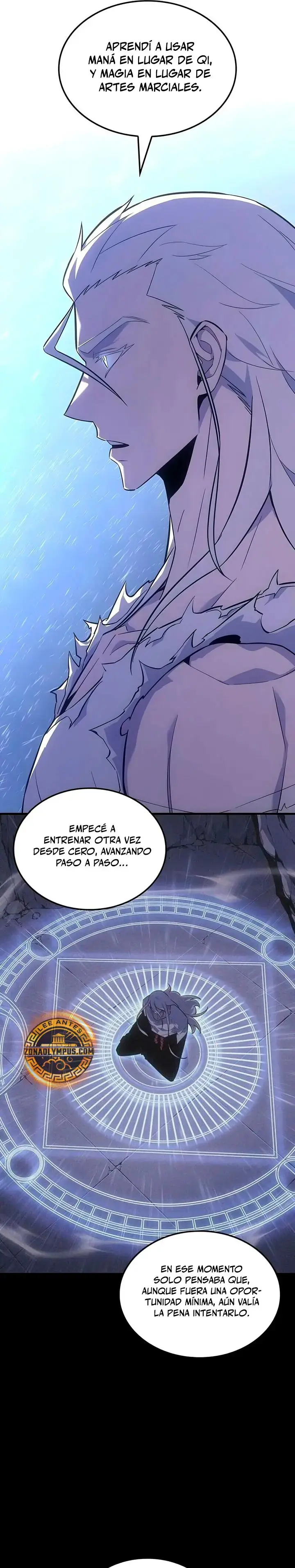 Señor Del Hielo capítulo 65, página 10