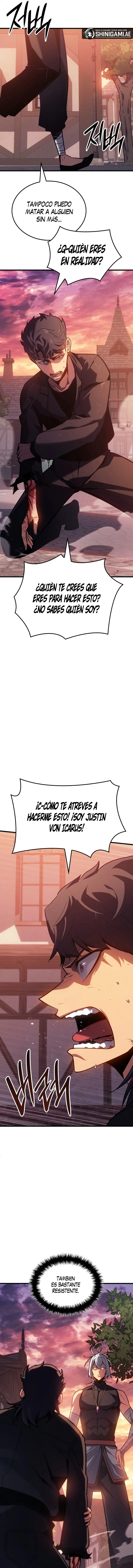 Señor Del Hielo capítulo 8, página 5
