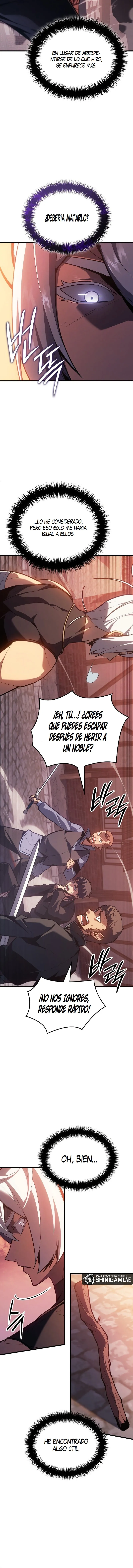 Señor Del Hielo capítulo 8, página 6