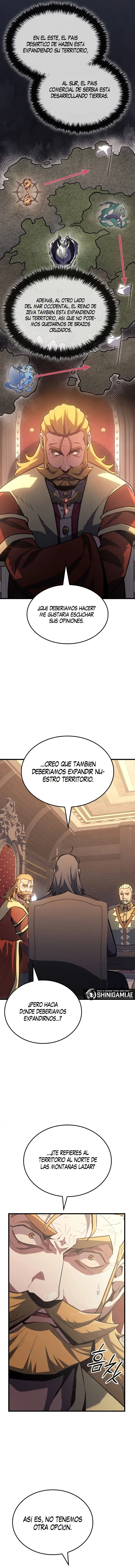 Señor Del Hielo capítulo 8, página 18