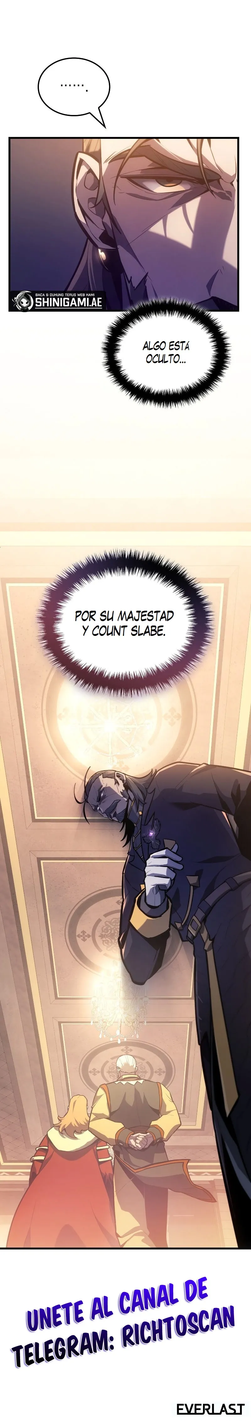 Señor Del Hielo capítulo 8, página 20