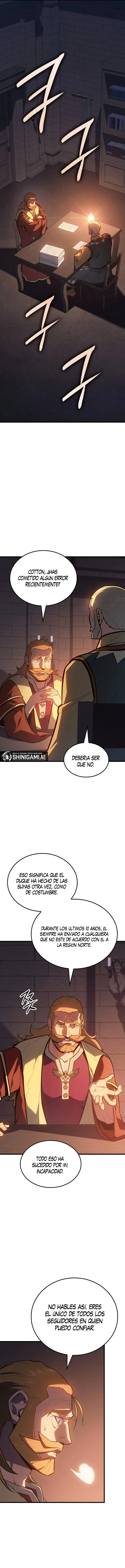 Señor Del Hielo capítulo 9, página 3