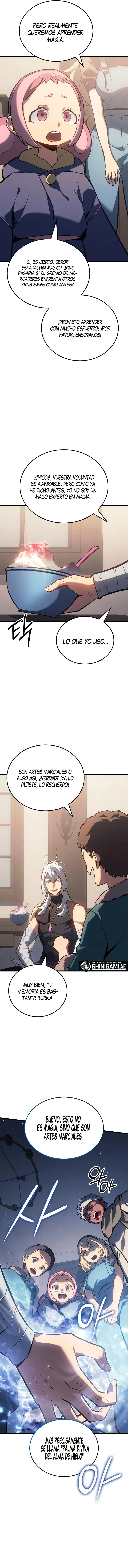 Señor Del Hielo capítulo 9, página 7