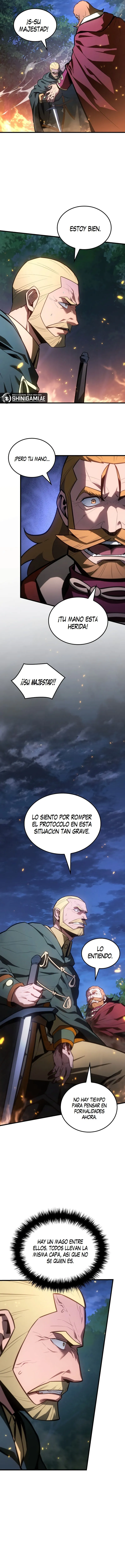 Señor Del Hielo capítulo 9, página 17
