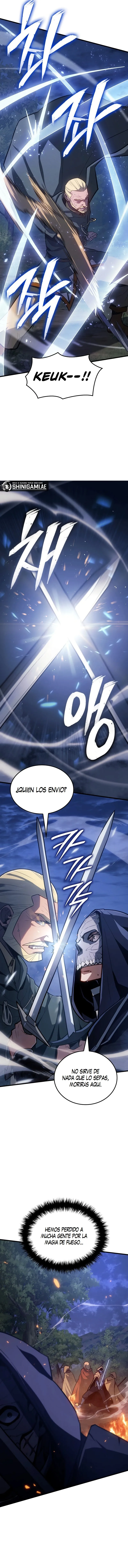 Señor Del Hielo capítulo 9, página 20