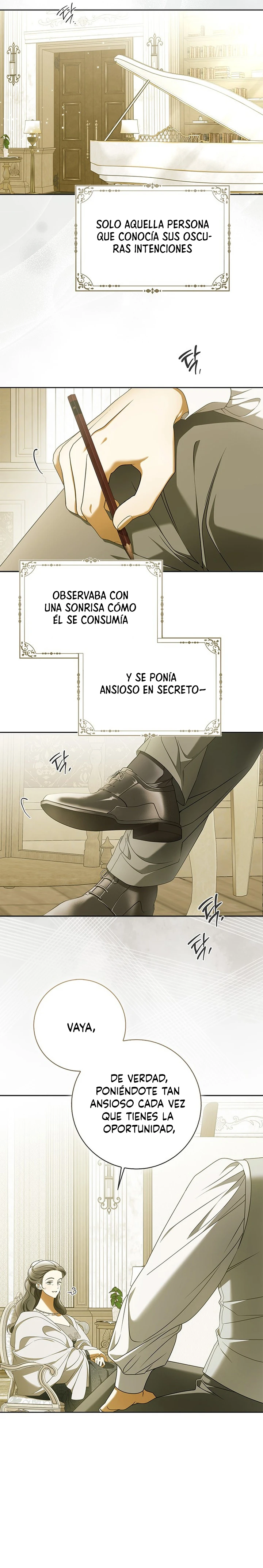 Señorita Pendleton capítulo 55, página 4