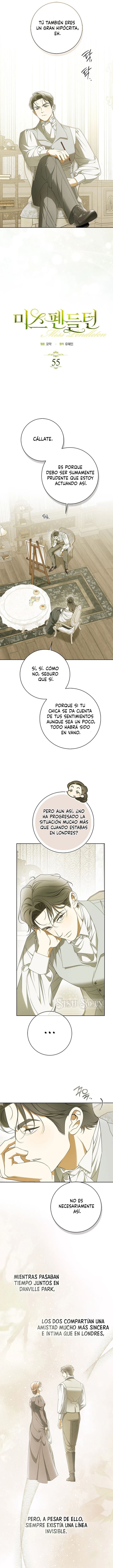 Señorita Pendleton capítulo 55, página 5