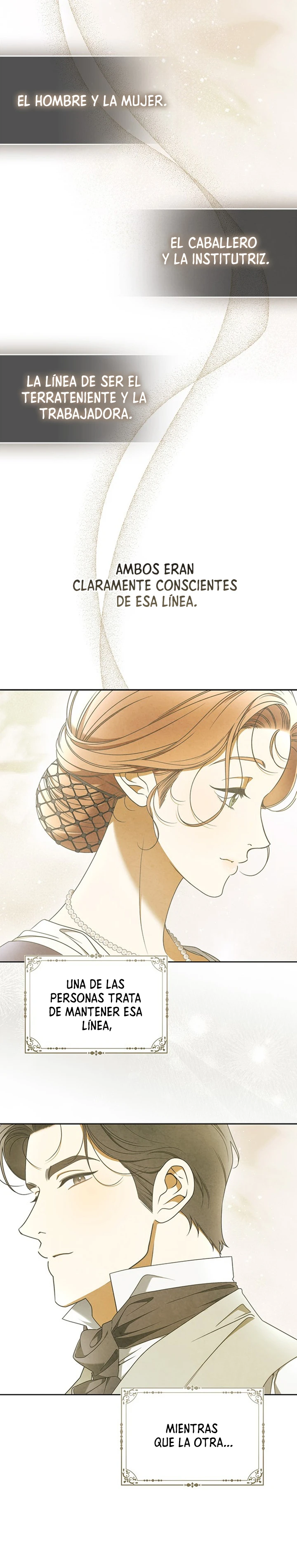 Señorita Pendleton capítulo 55, página 6