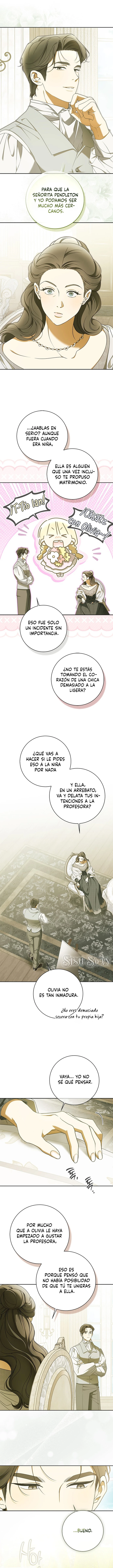 Señorita Pendleton capítulo 55, página 10